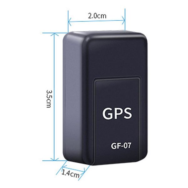 Mini GPS Lokator| TREKIO